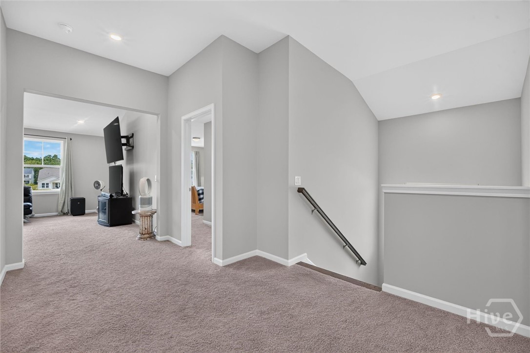 Upstairs Landing