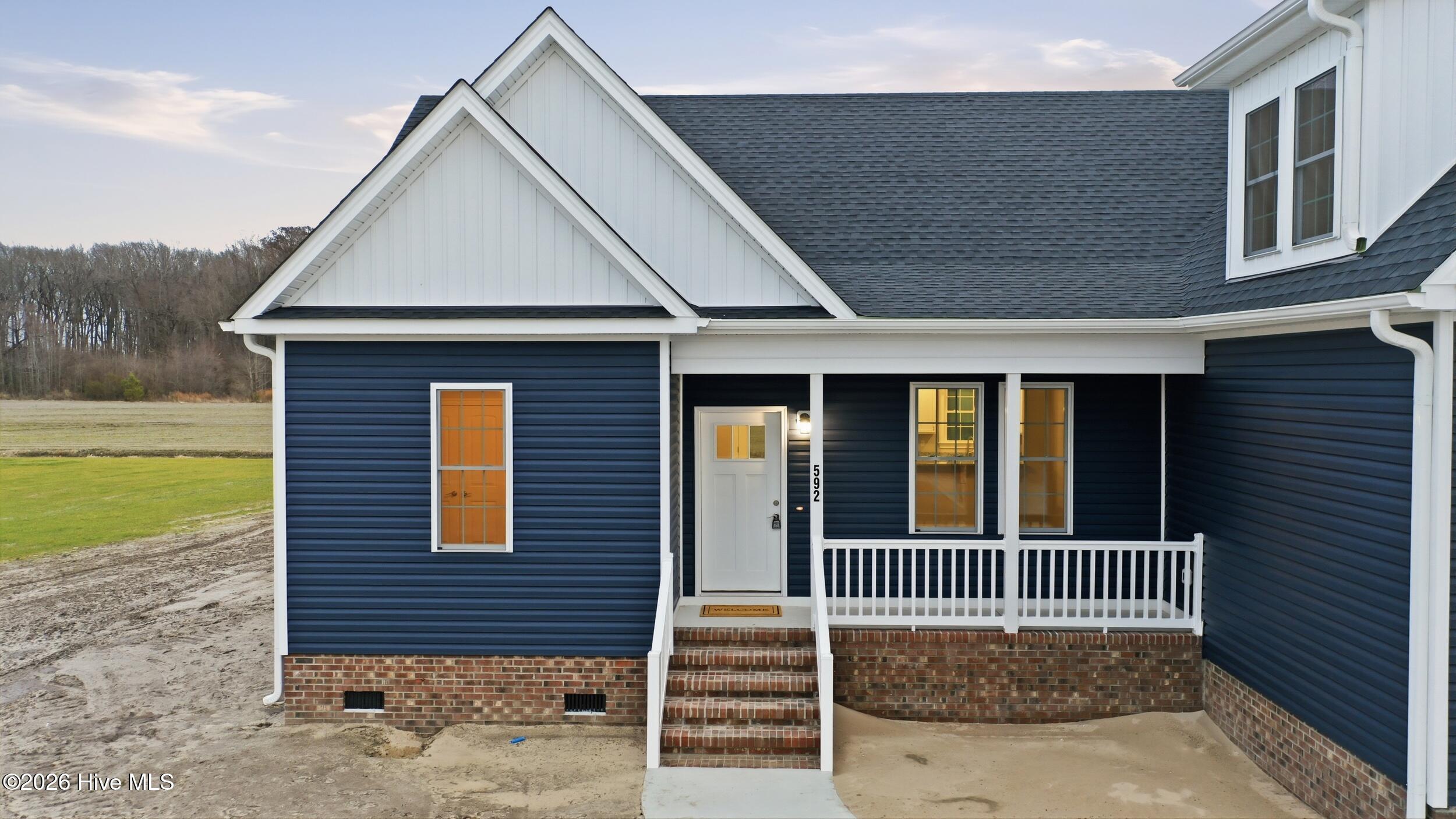 592 Lake Road, Hertford, NC, 27944