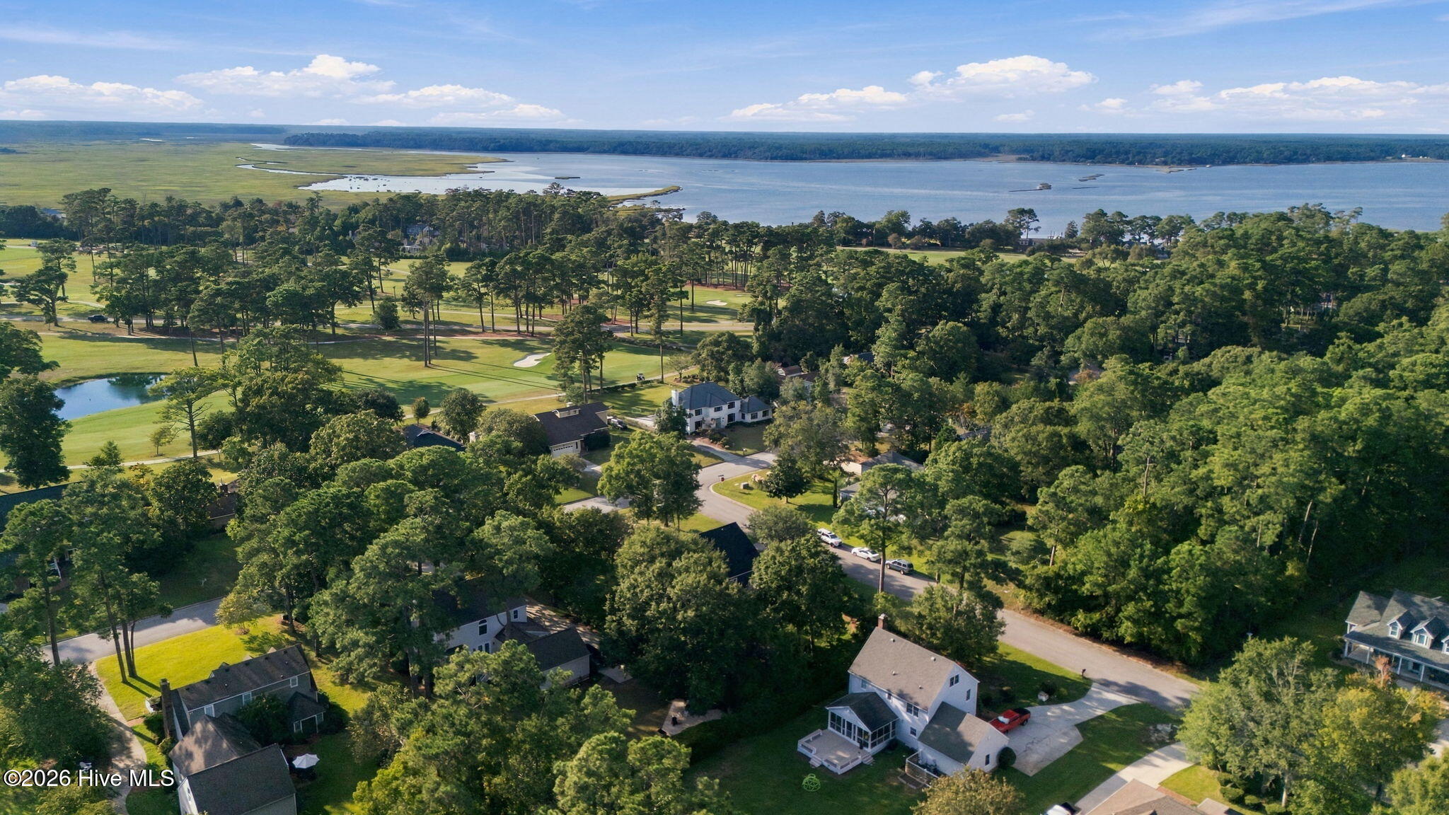1506 Chip Shot Drive,Morehead City