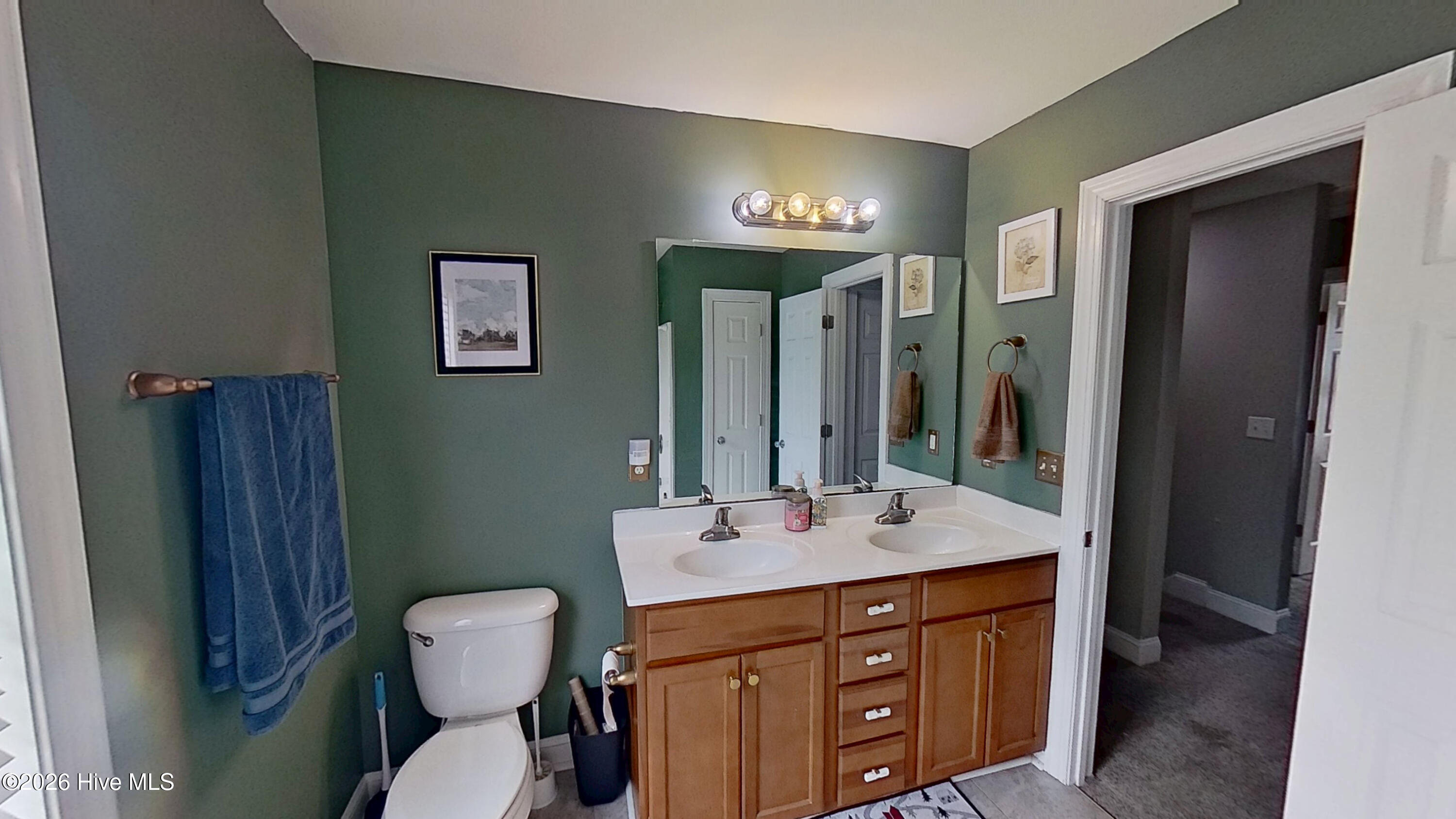 209 Oak Ridge Lane, Holly Ridge, NC, 28445