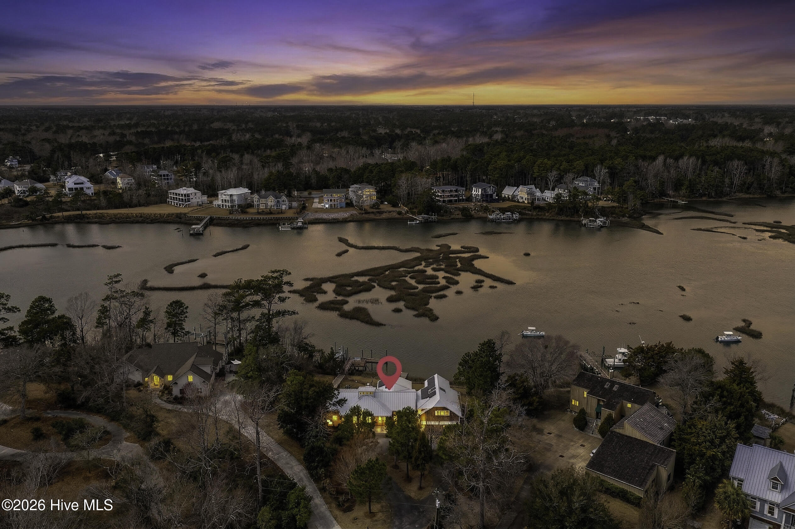 108 Deer Cove Road, Hampstead, NC, 28443