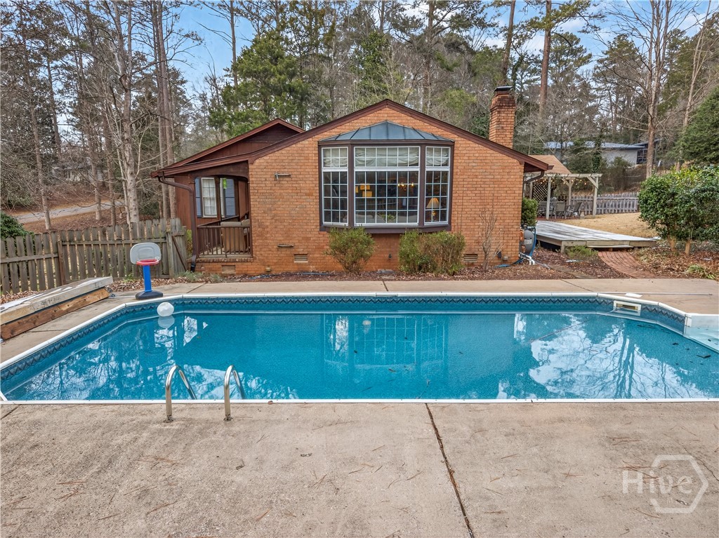220 Tanglewood Drive, Athens, GA, 30606