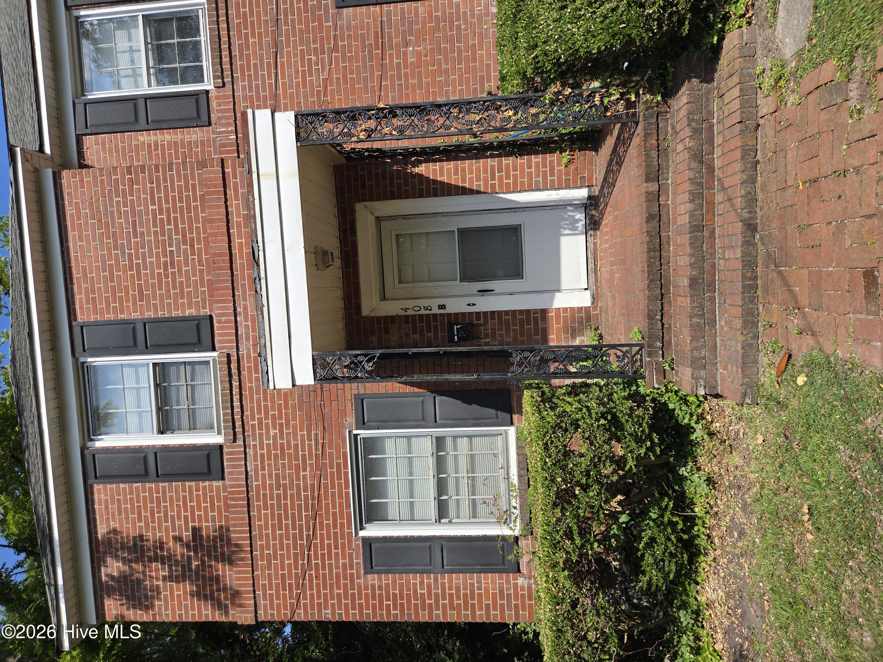 Exterior photo of 408 Lewis Street, Greenville, NC 27858. MLS: 100584727