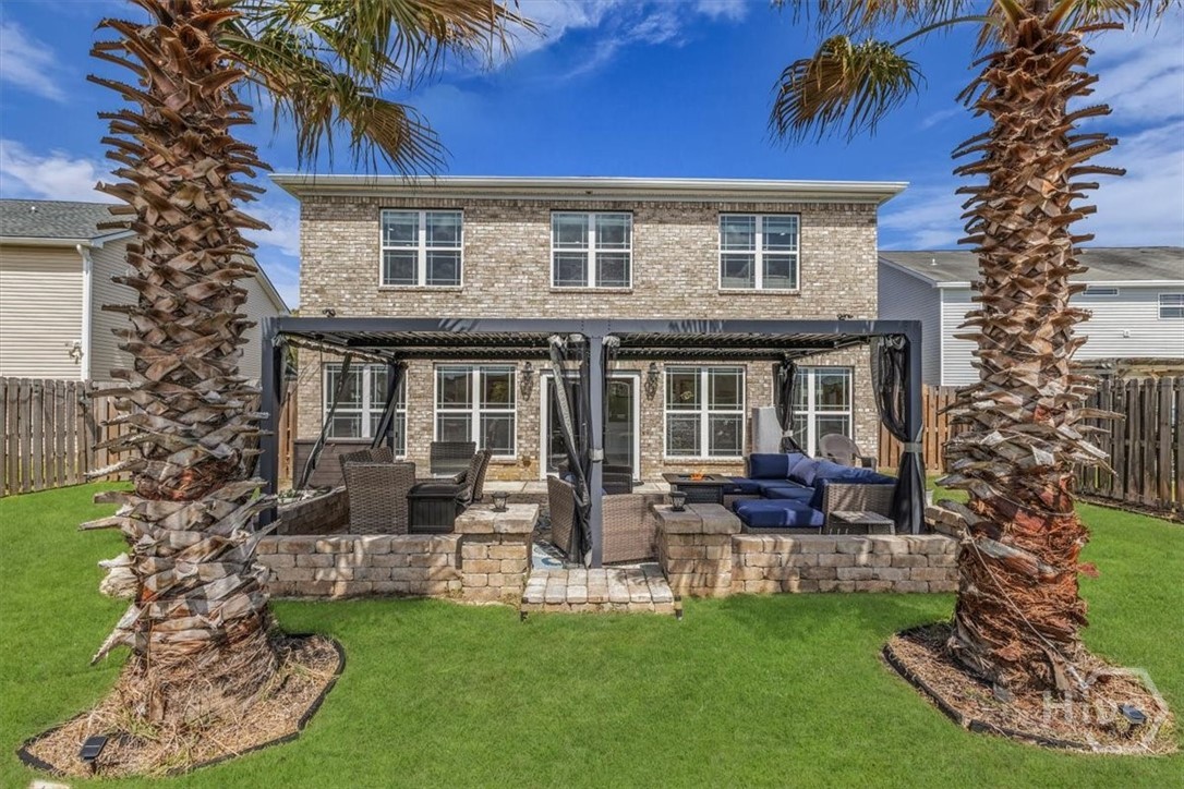 25 Melody Drive, Pooler, GA, 31322