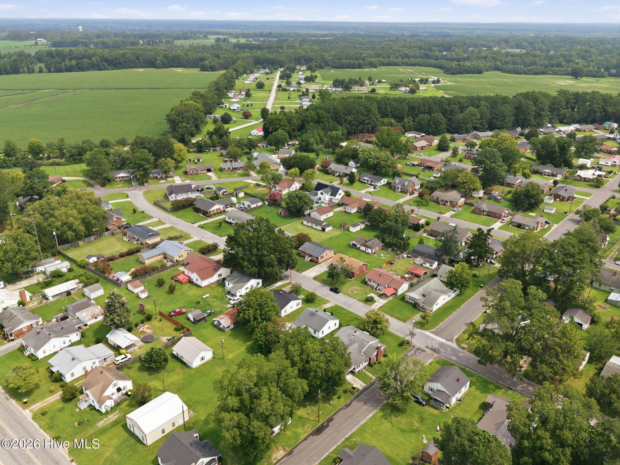 39th image of 203 Fairview St, Williamston, NC 27892 | MLS# 100592402