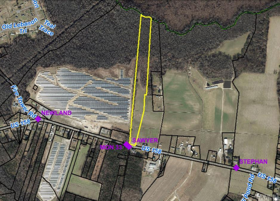 861 Roberts Road, Newport, NC, 28570