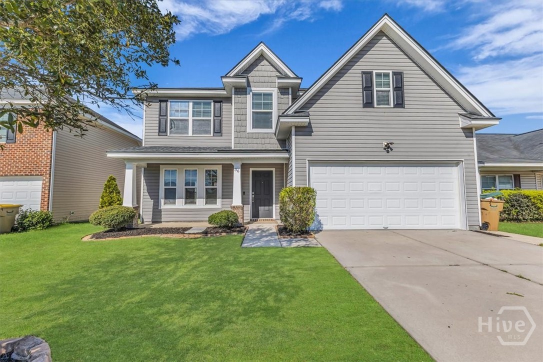 36 Hasty Point Road, Port Wentworth, GA 31407 Listing Photo  1