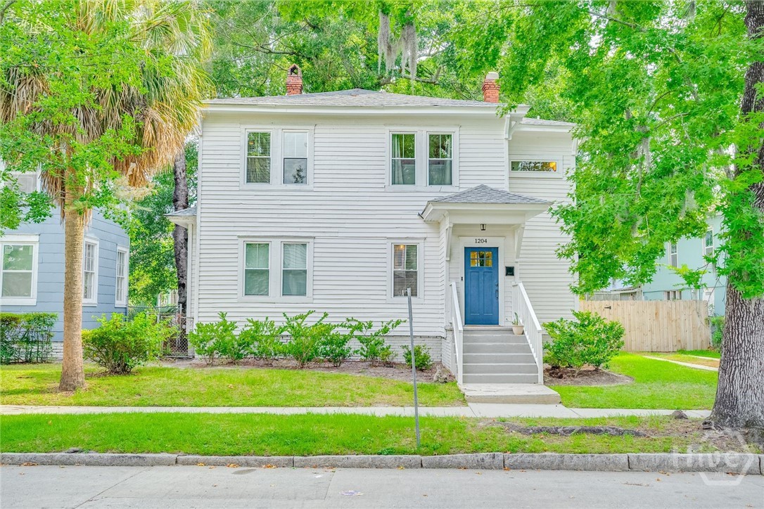 1204 E 33rd Street, Savannah, GA 31404 Listing Photo  1