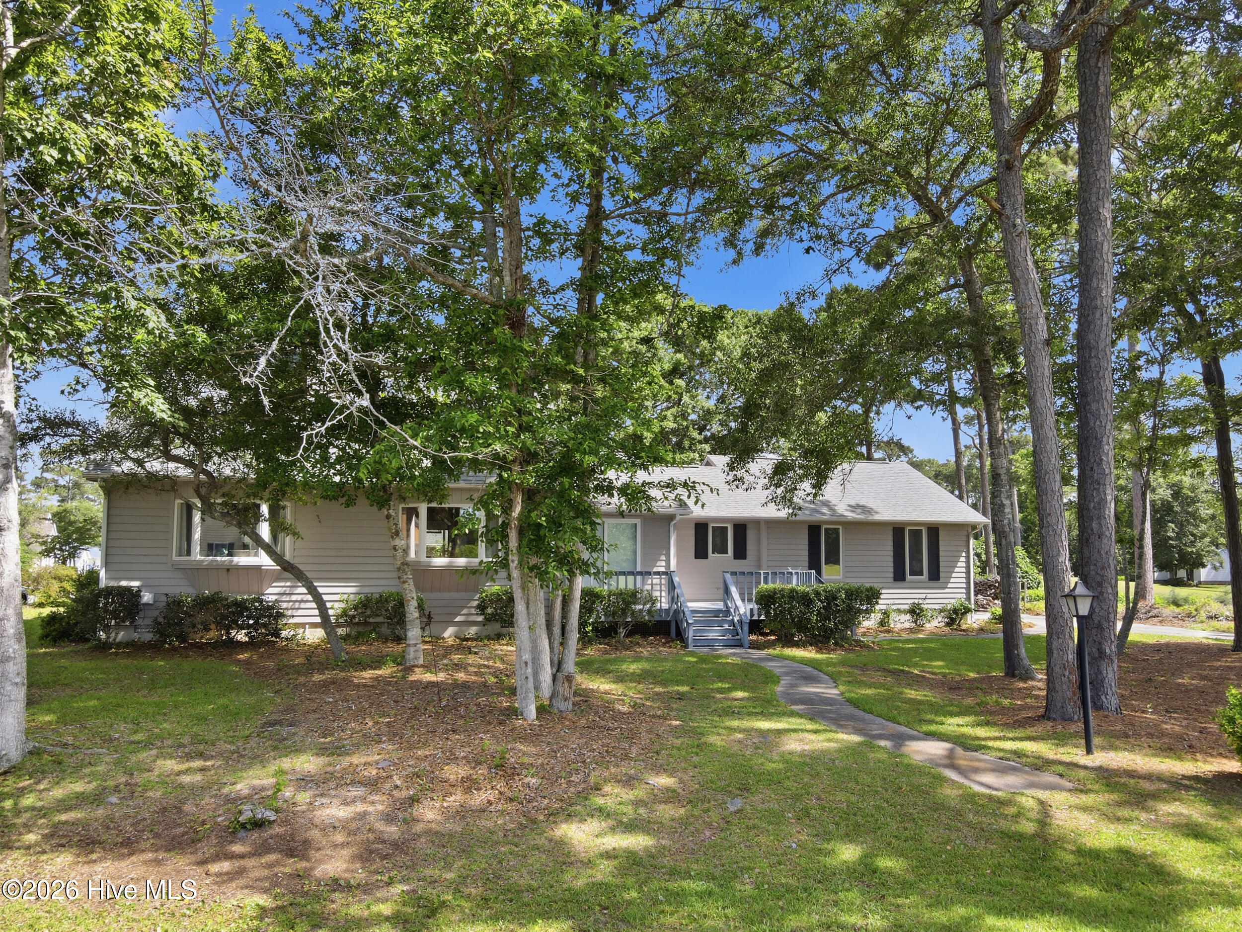 206 Spruce Drive,Morehead City