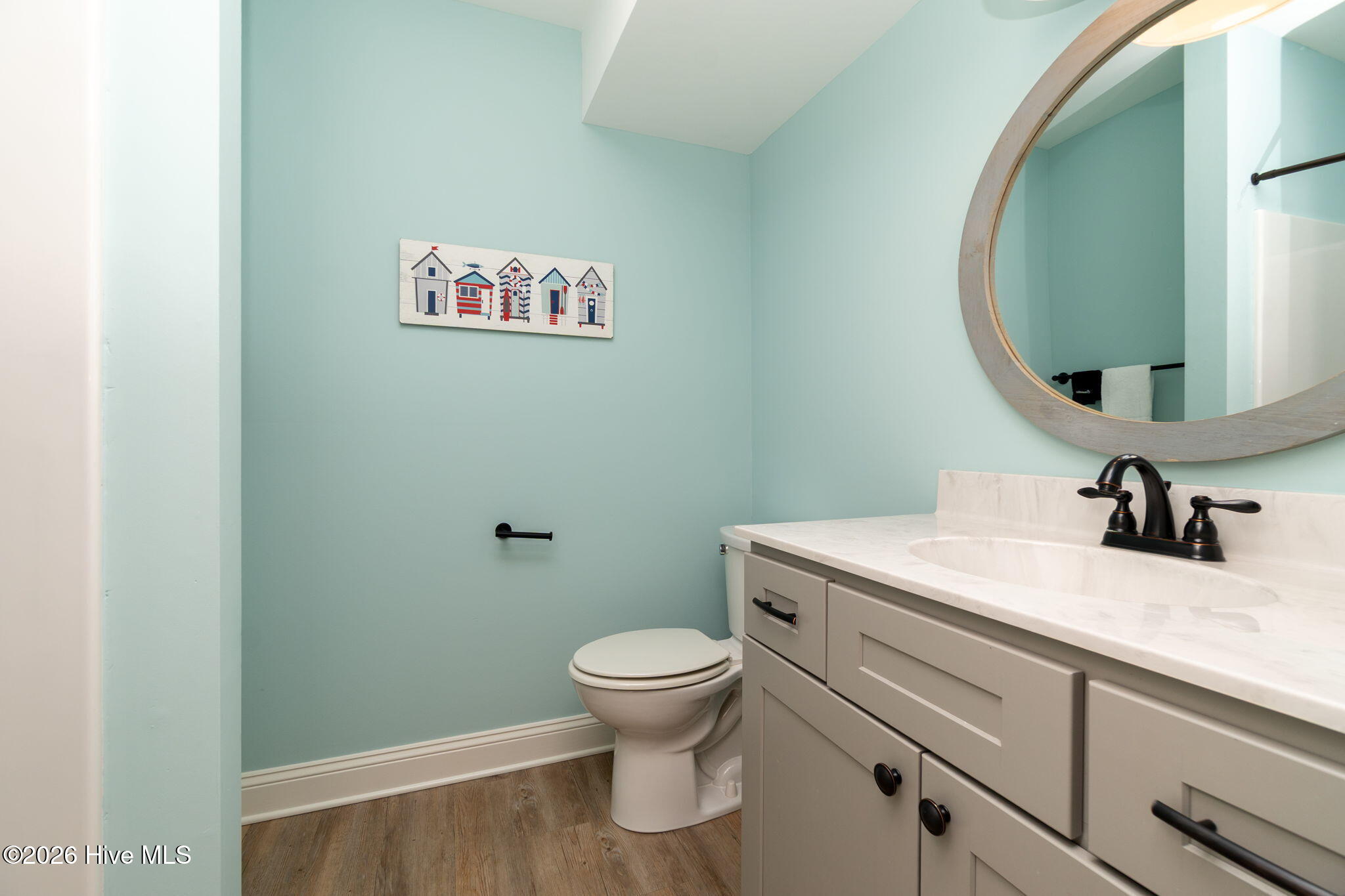 Second floor ensuite