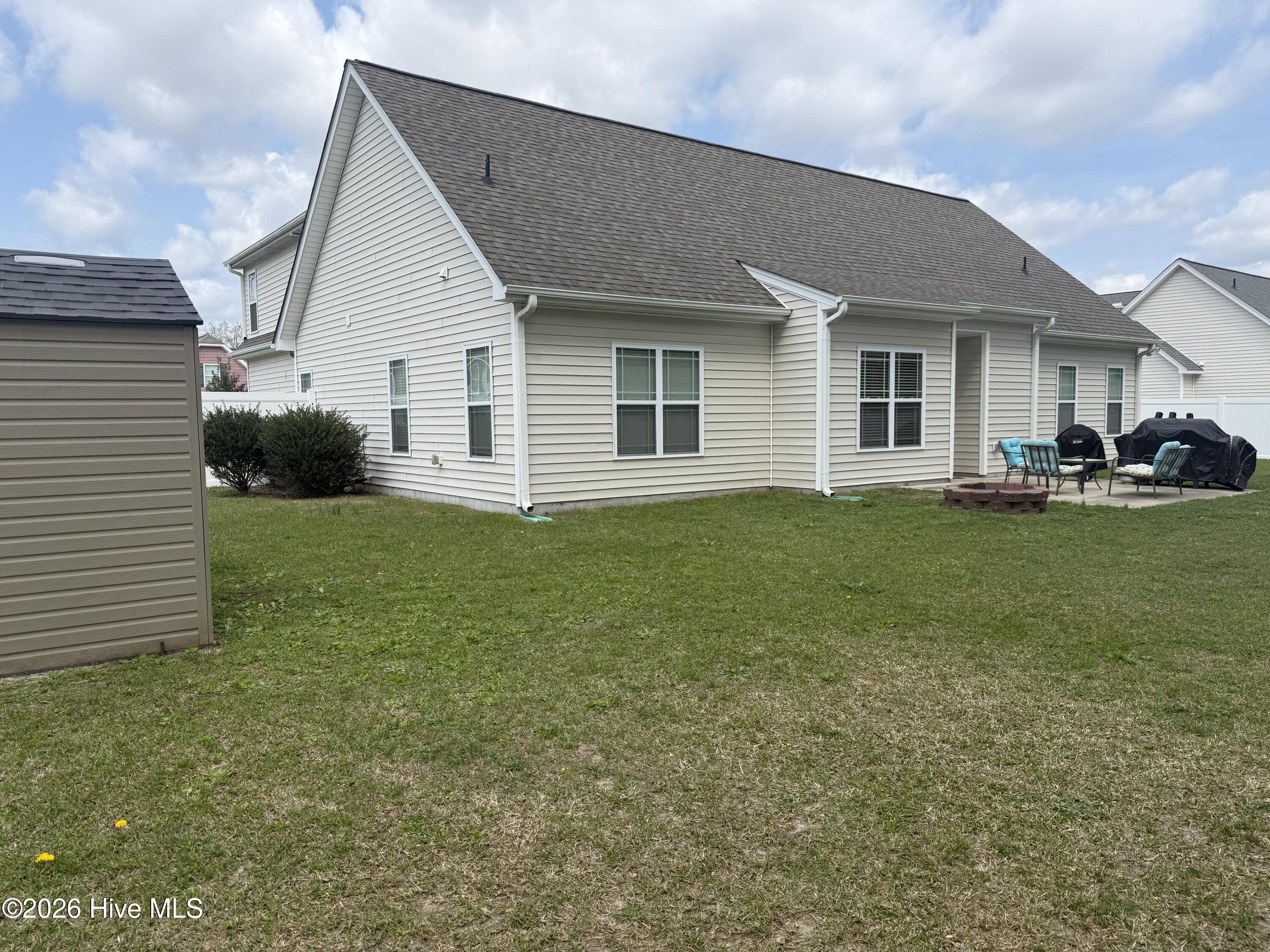 3813 E Baywood Lane, Greenville, NC, 27834