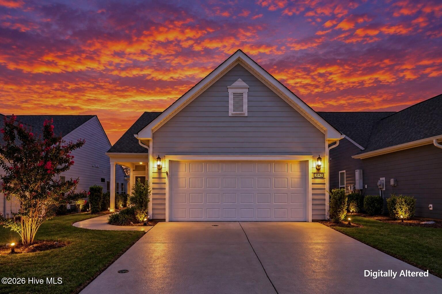 Single family home for sale at 3042 Laughing Gull Ter, Wilmington, NC 28412 | MLS# 100599323