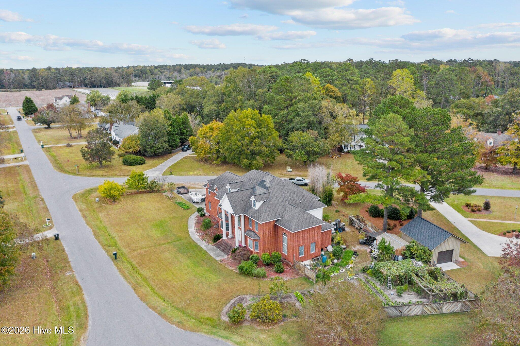 1181 Cedar Hill Drive, Williamston, NC, 27892