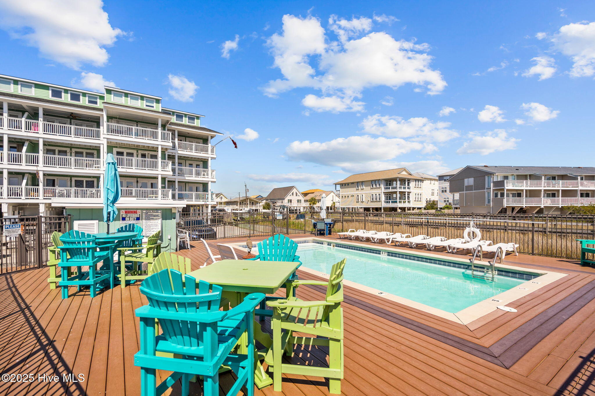 111 Florida Avenue UNIT Apt 3, Carolina Beach, NC, 28428