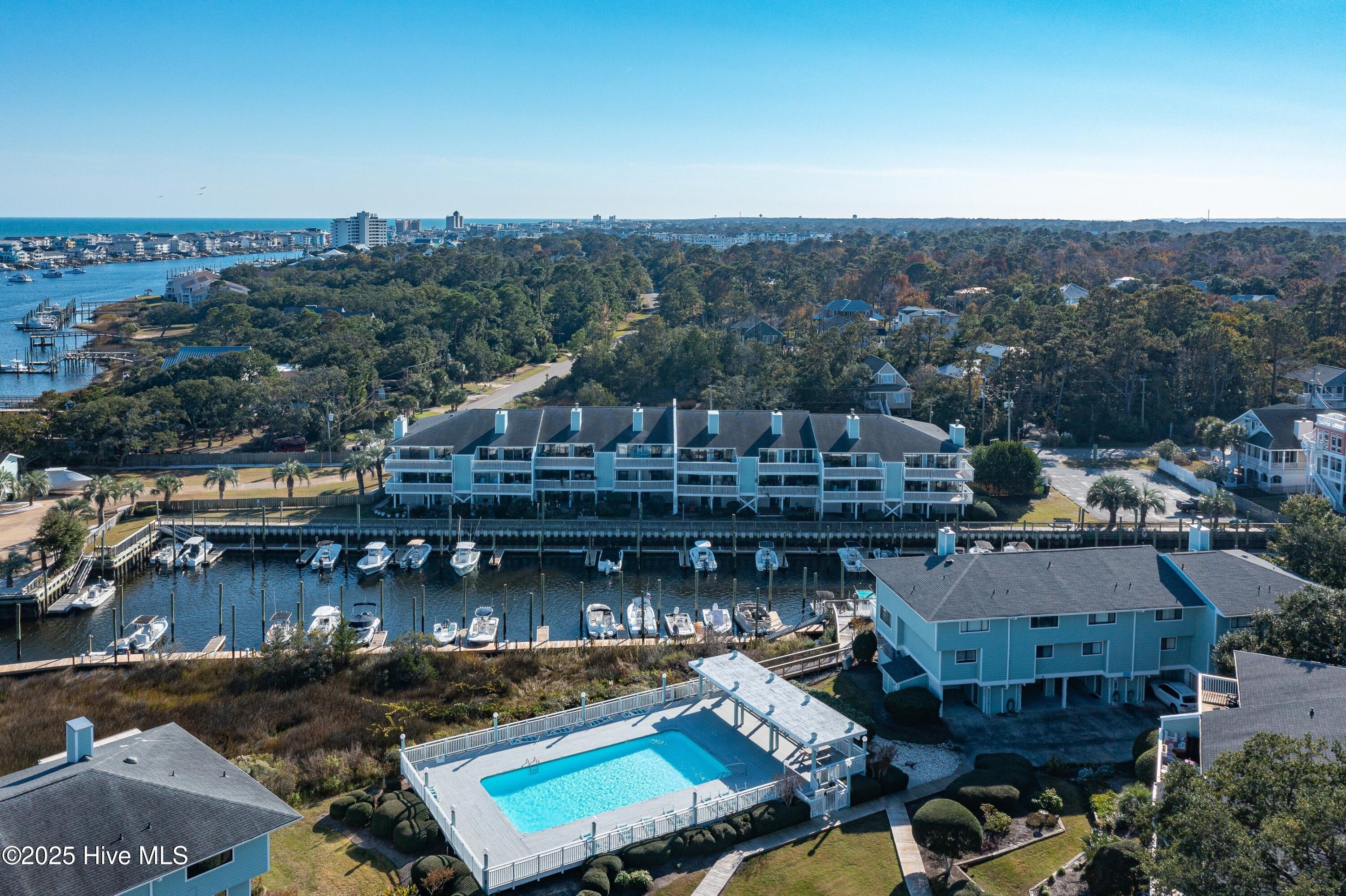 202 Lewis Drive UNIT 1207, Carolina Beach, NC, 28428