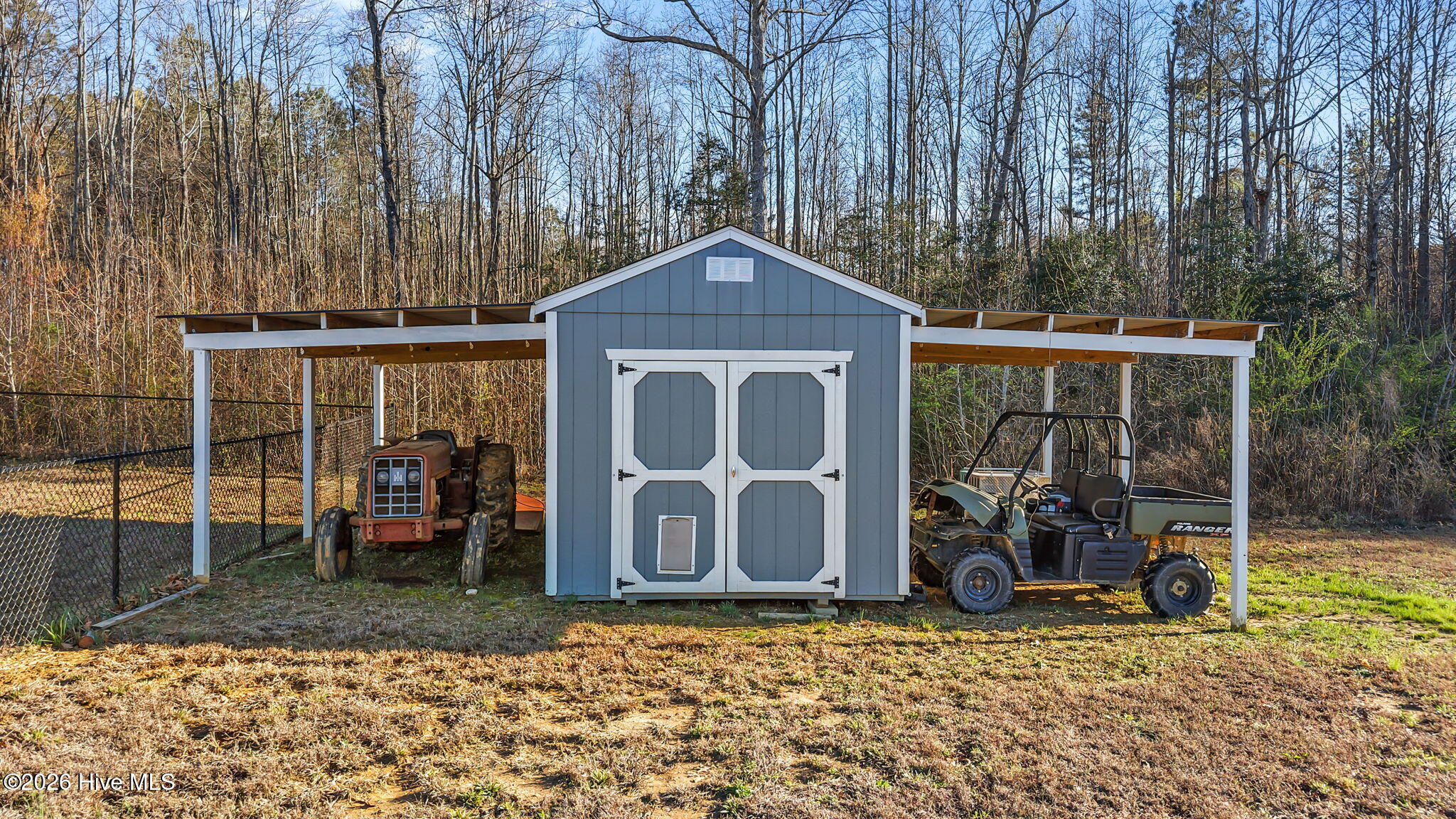 1095 Poplar Creek Road, Nashville, NC, 27856