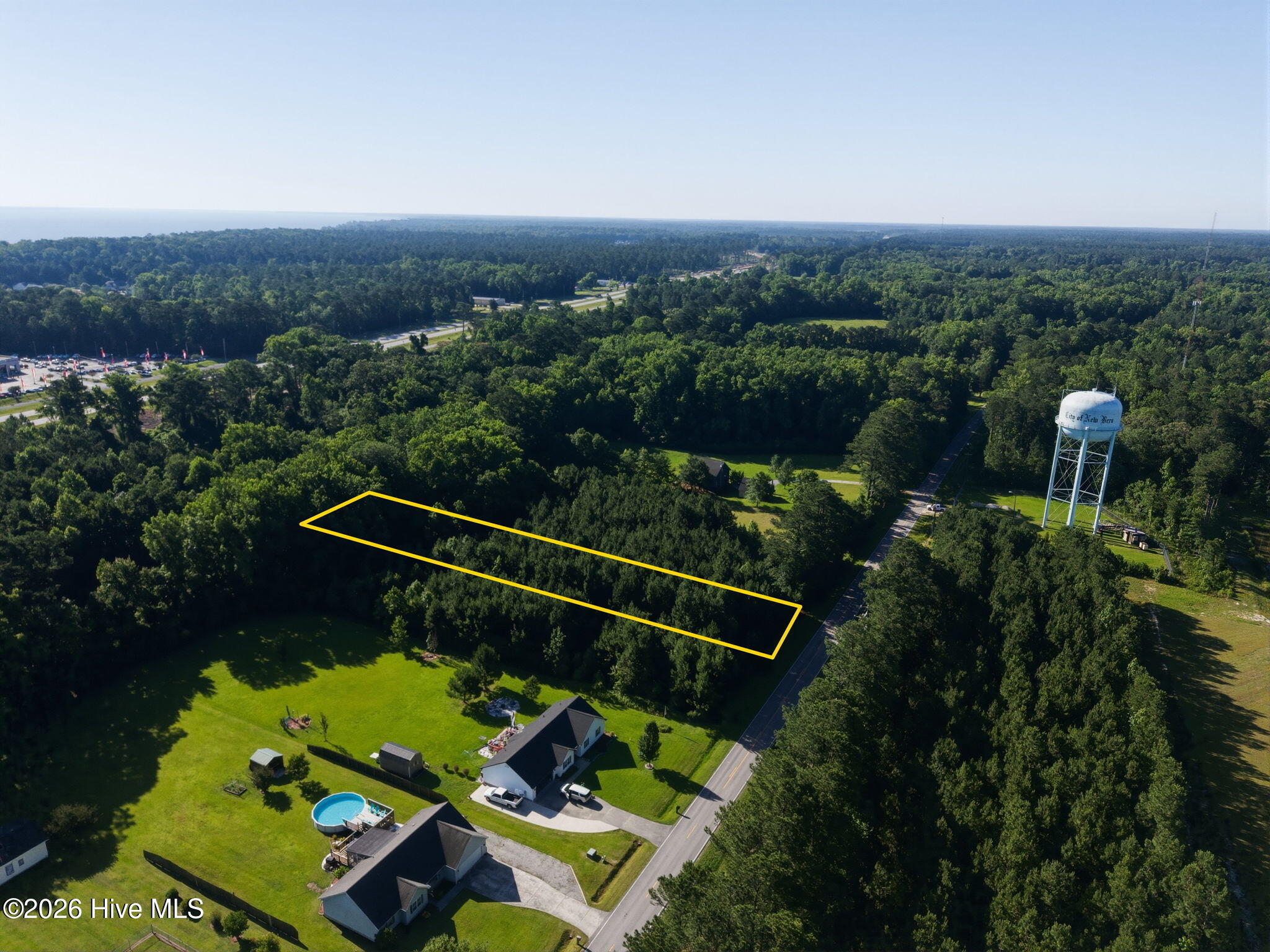 4940 Wilcox Road,New Bern