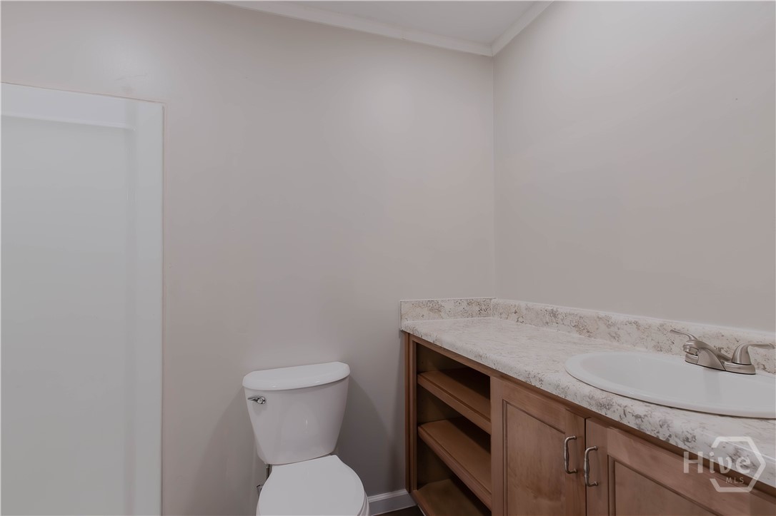 1023 Odessa Road, Jesup, GA, 31546