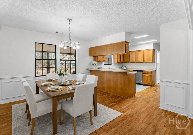 AI virtual staging for visualization purposes