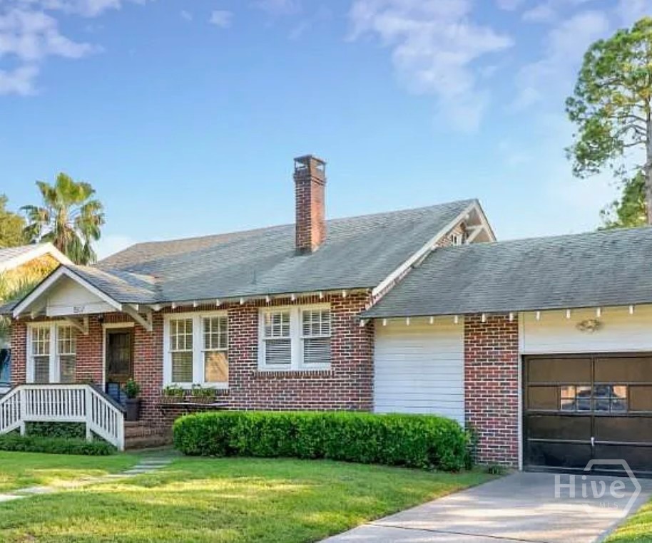1507 E 51st Street, Savannah, GA 31404 Listing Photo  1
