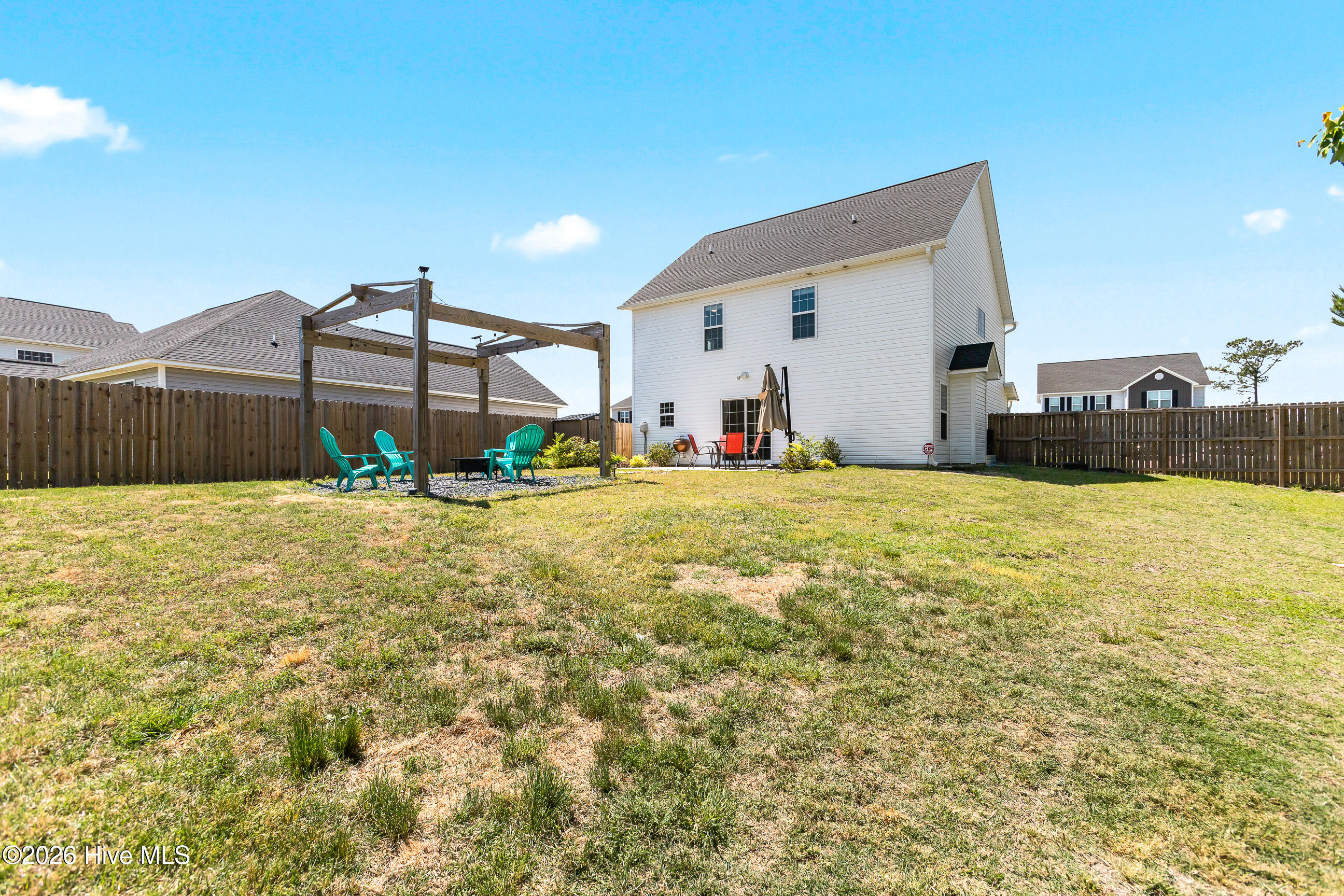 520 Black Pearl Circle, Jacksonville, NC, 28546