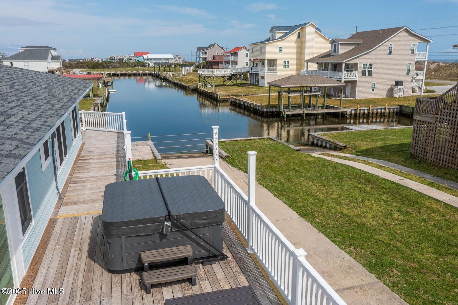 304 Marina Way, North Topsail Beach, NC, 28460