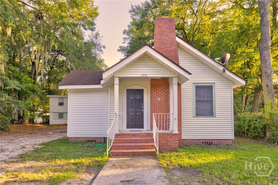 Photo 1 of Multi family home for sale at 2203 Delesseps Ave, Savannah, GA 31404 | MLS# SA358457 | Listing updated on 2026-09-17