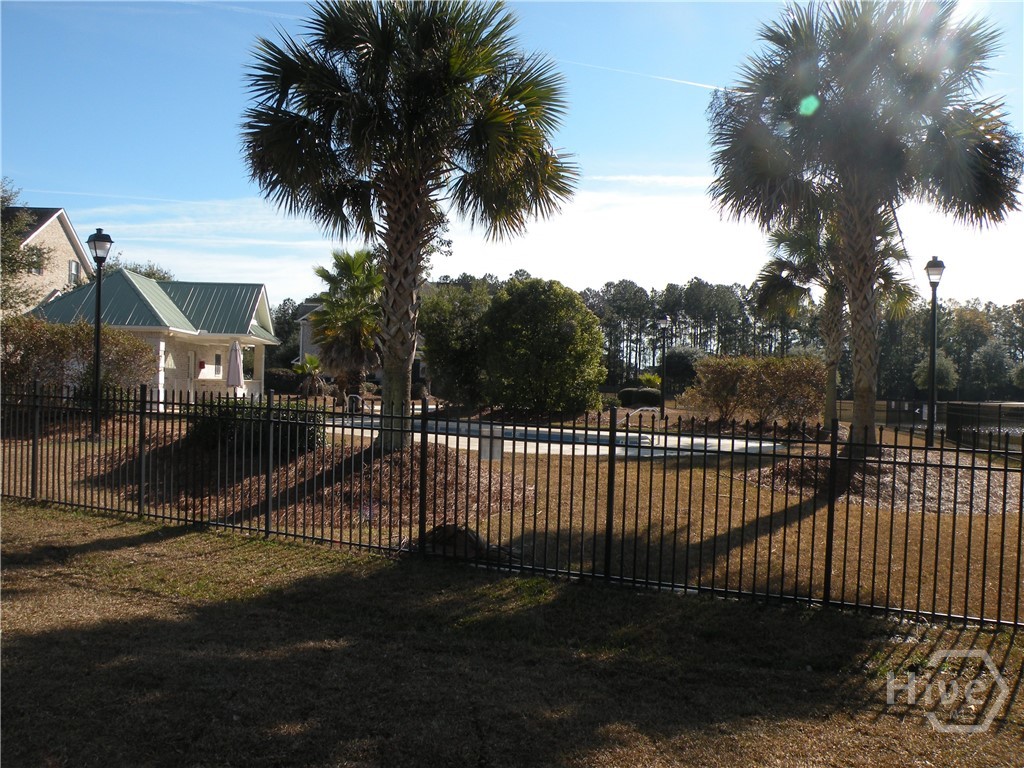 View of Community Pool