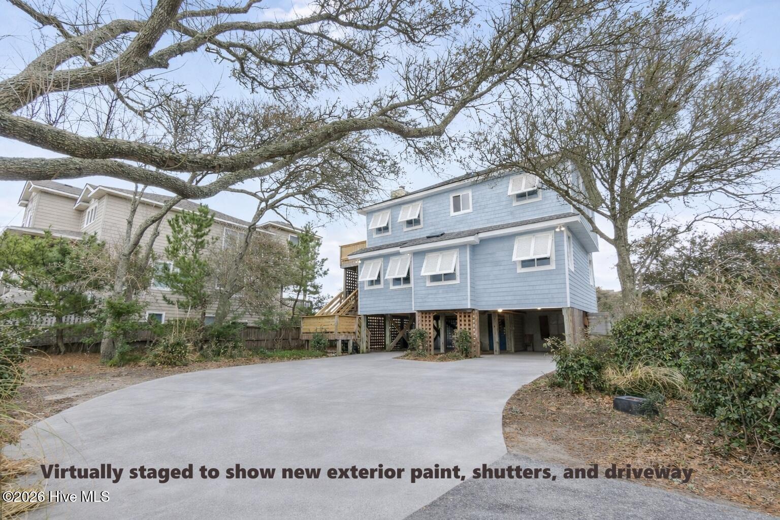 Homes for sale in Corolla, NC | 645 Sanderling Trl, Corolla, NC 27927 | MLS# 100556270