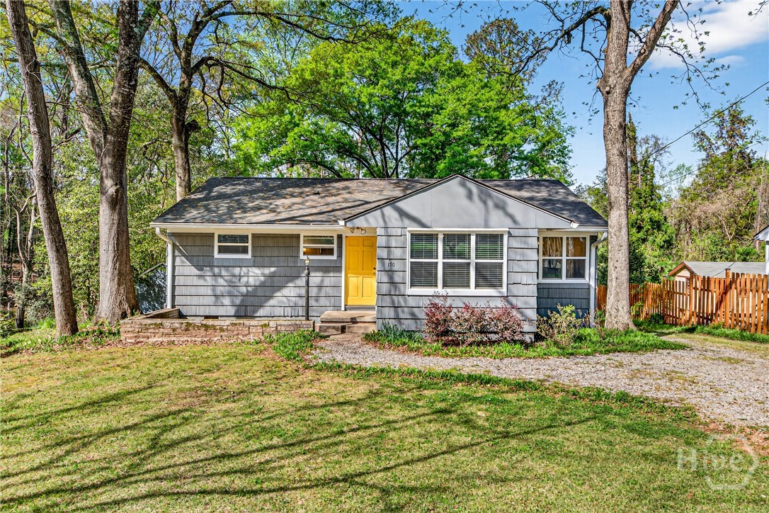 Property at 170 Habersham Drive