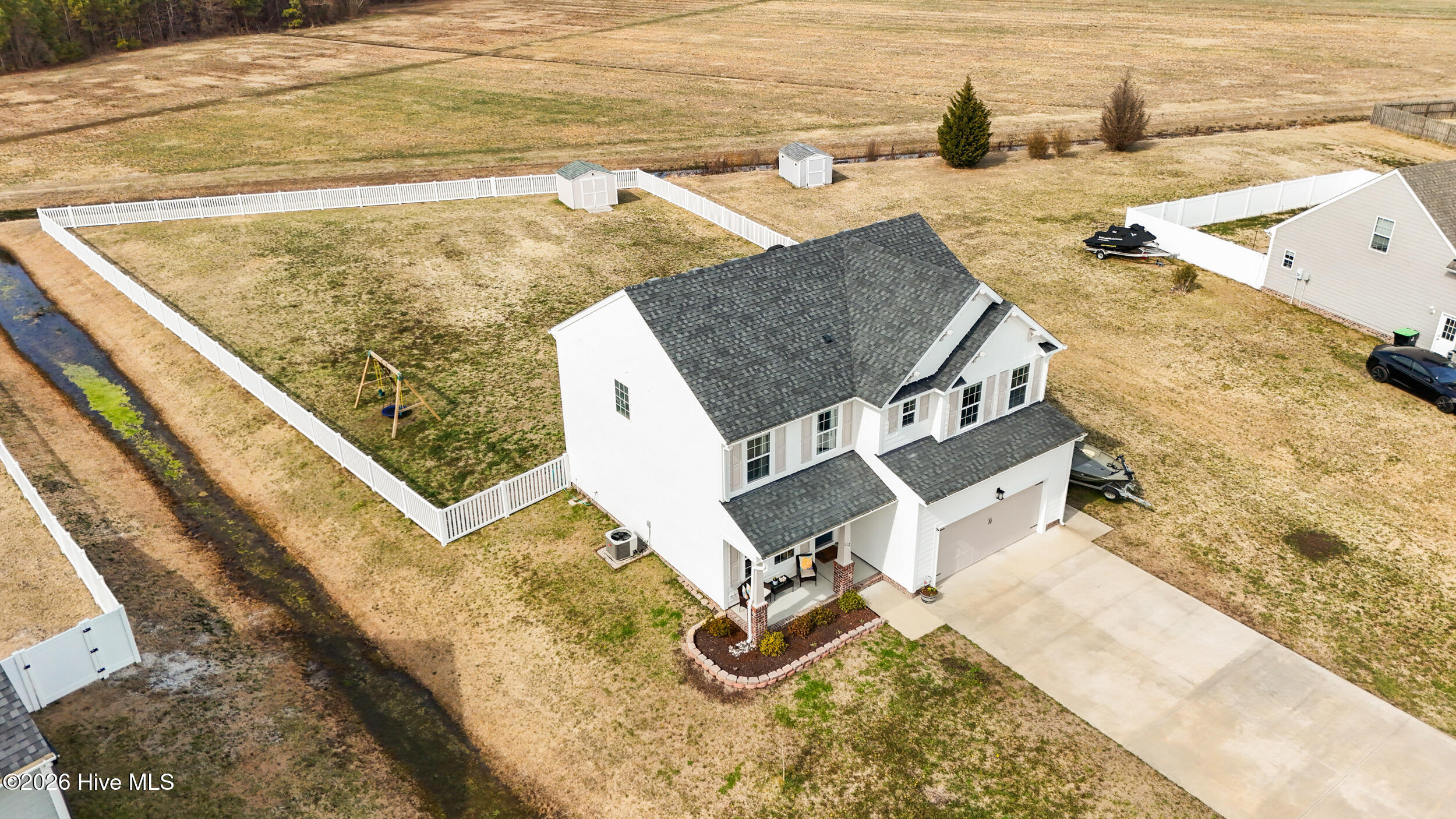 112 Rosedale Drive, Moyock, NC, 27958