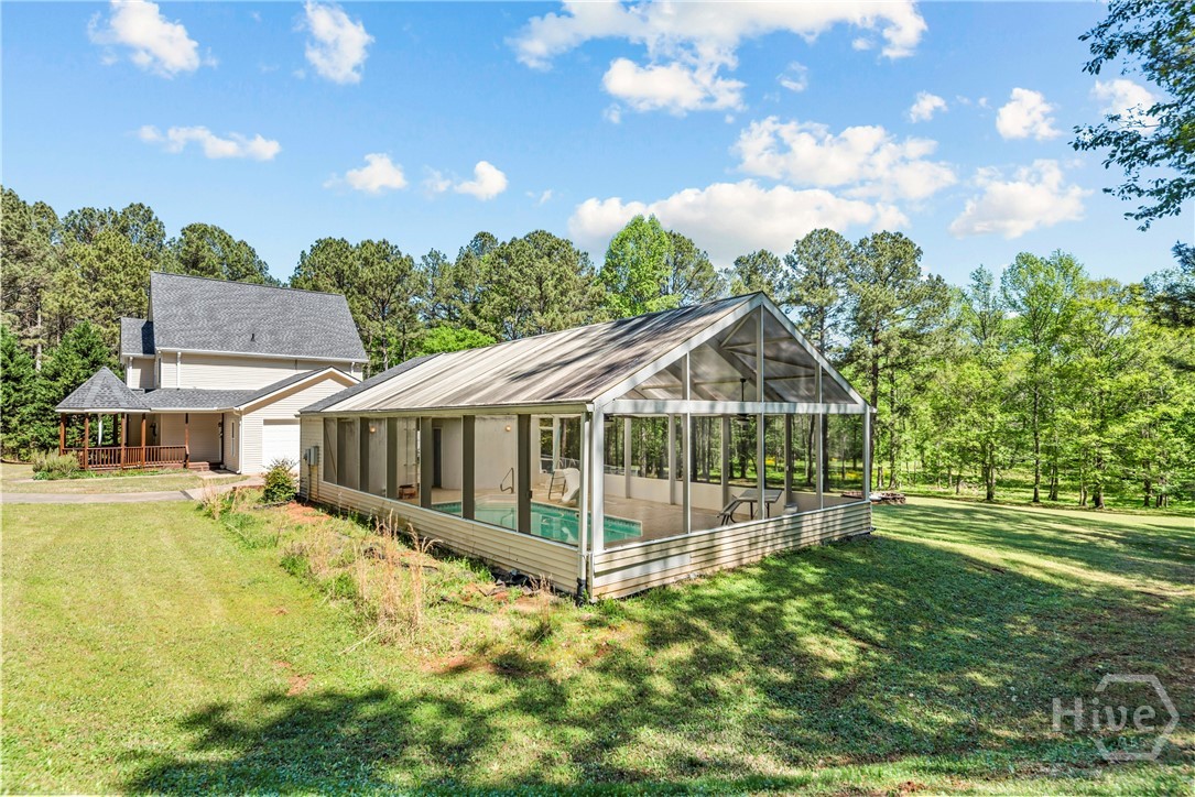 599 Double Branch Road, Danielsville, GA, 30633