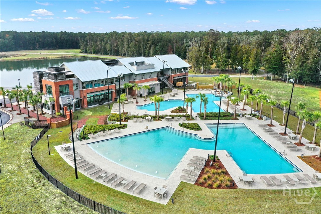 Waterways Amenities