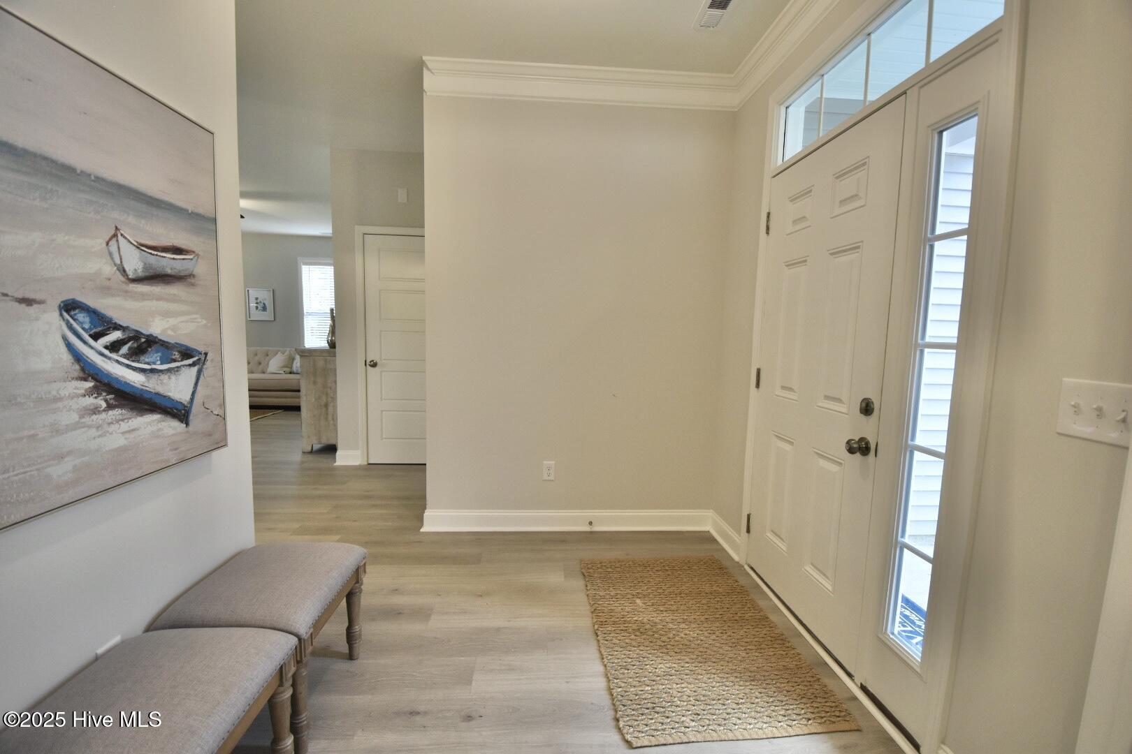 80 S Bandwheel Way, Hampstead, NC 28443 – photo 10: Foyer