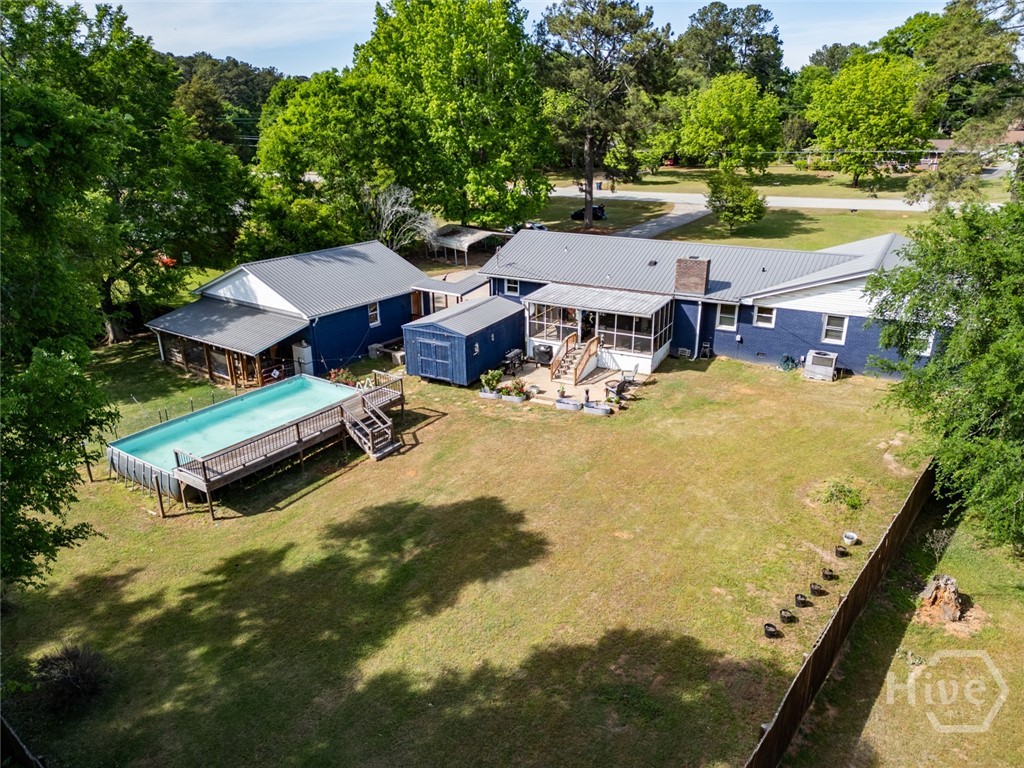 1141 Ruckersville Road, Elberton, GA, 30635