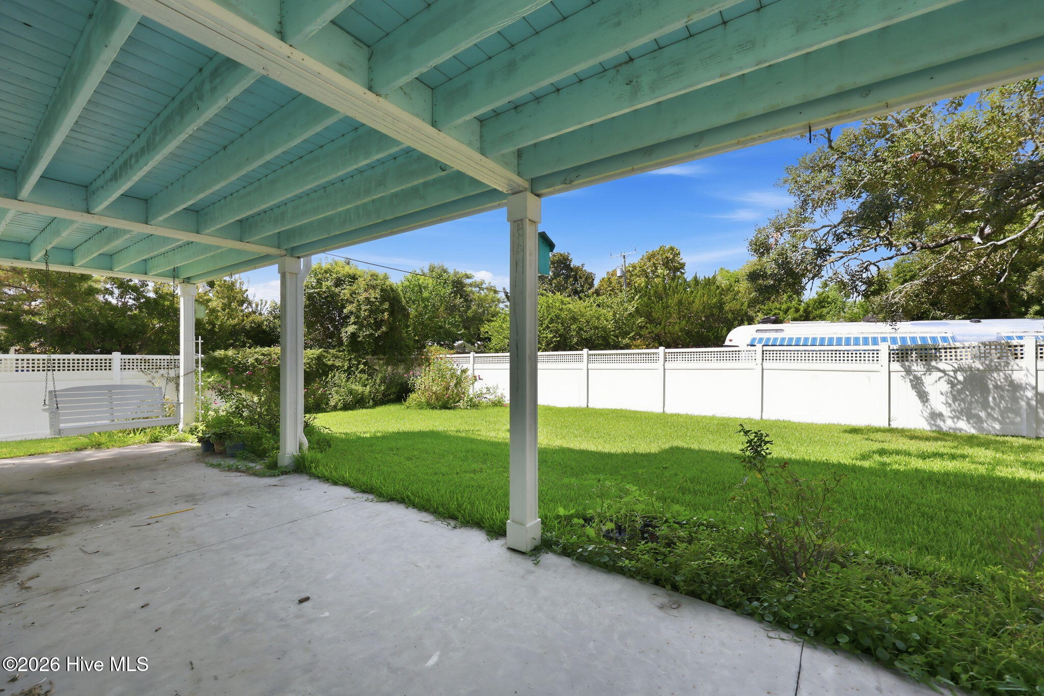 Exterior photo of 1536 Ann Street, Beaufort, NC 28516. MLS: 100596410