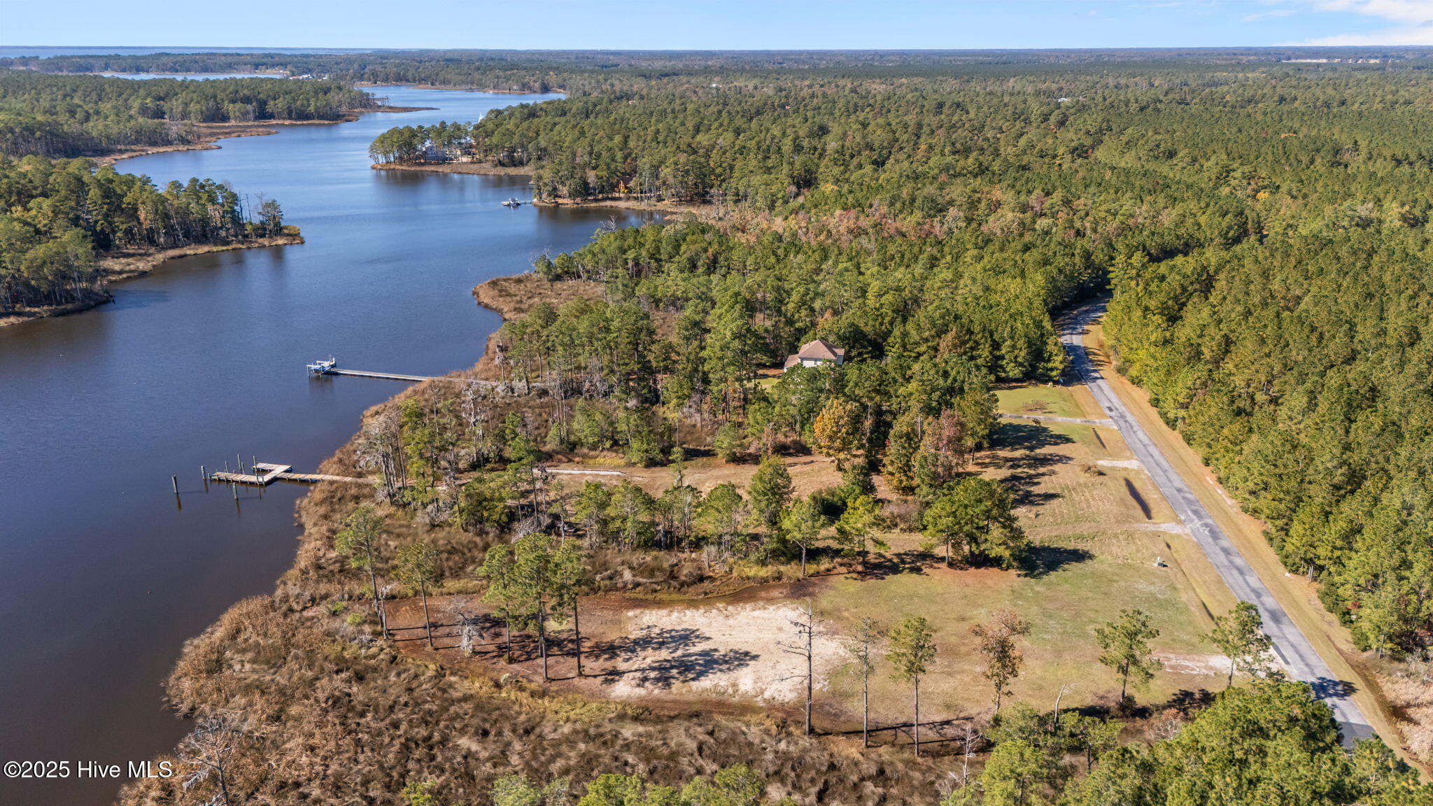 Lot 20 Bailey Pointe Drive, Belhaven, NC, 27810