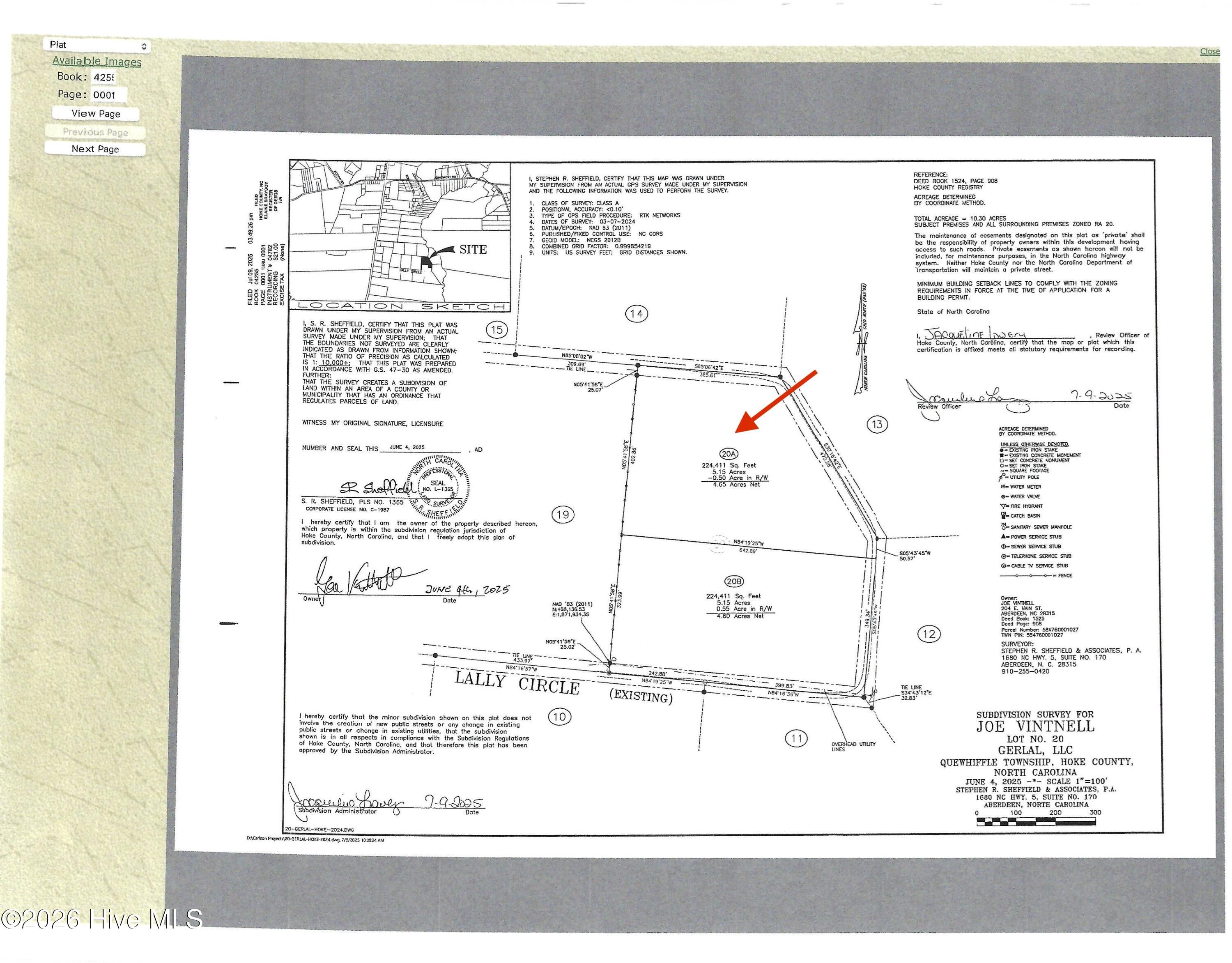 461 Lally Circle, Aberdeen, NC, 28315