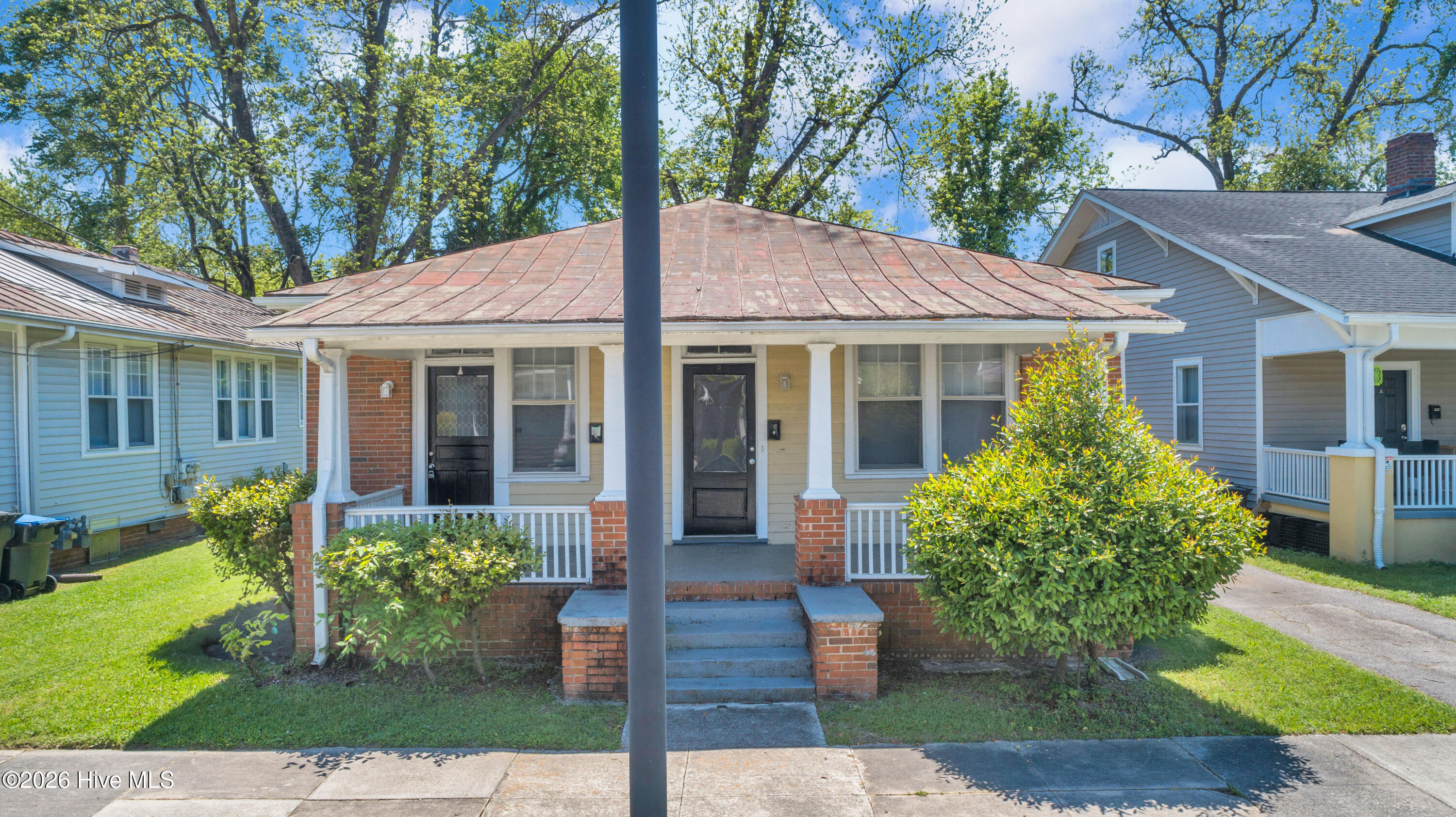 240 Ellis, Augusta, Georgia, 1 Bedroom Bedrooms, 3 Rooms Rooms,1 BathroomBathrooms,Duplex,For sale,Ellis,100584346