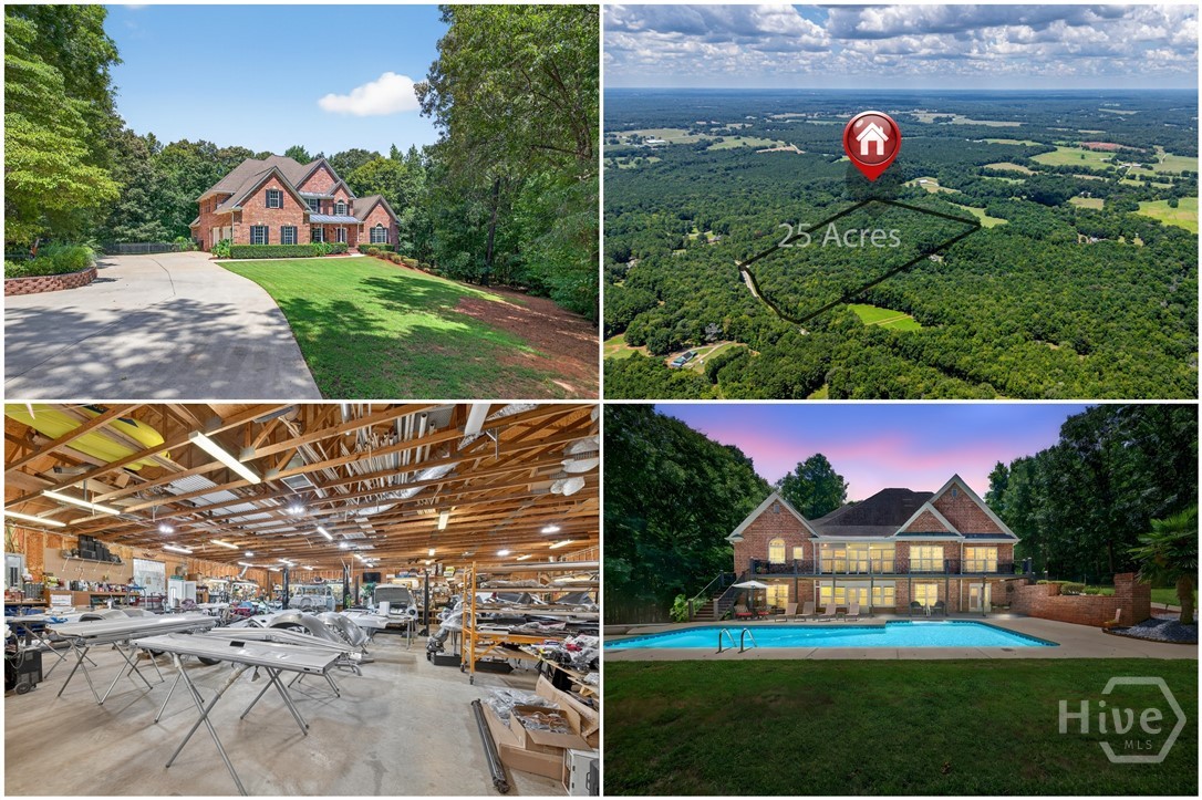 1050 Cedar Grove Drive, Buckhead, GA, 30650