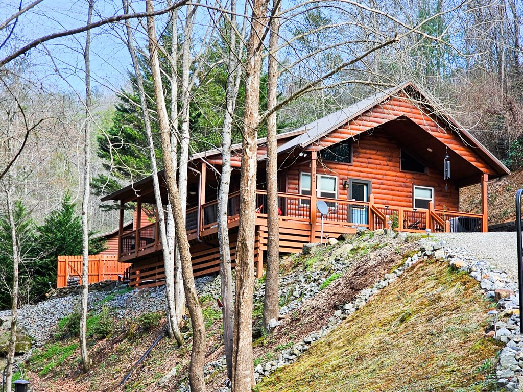 262 Zekes Trail, Marble, NC 28905 Listing Photo  28