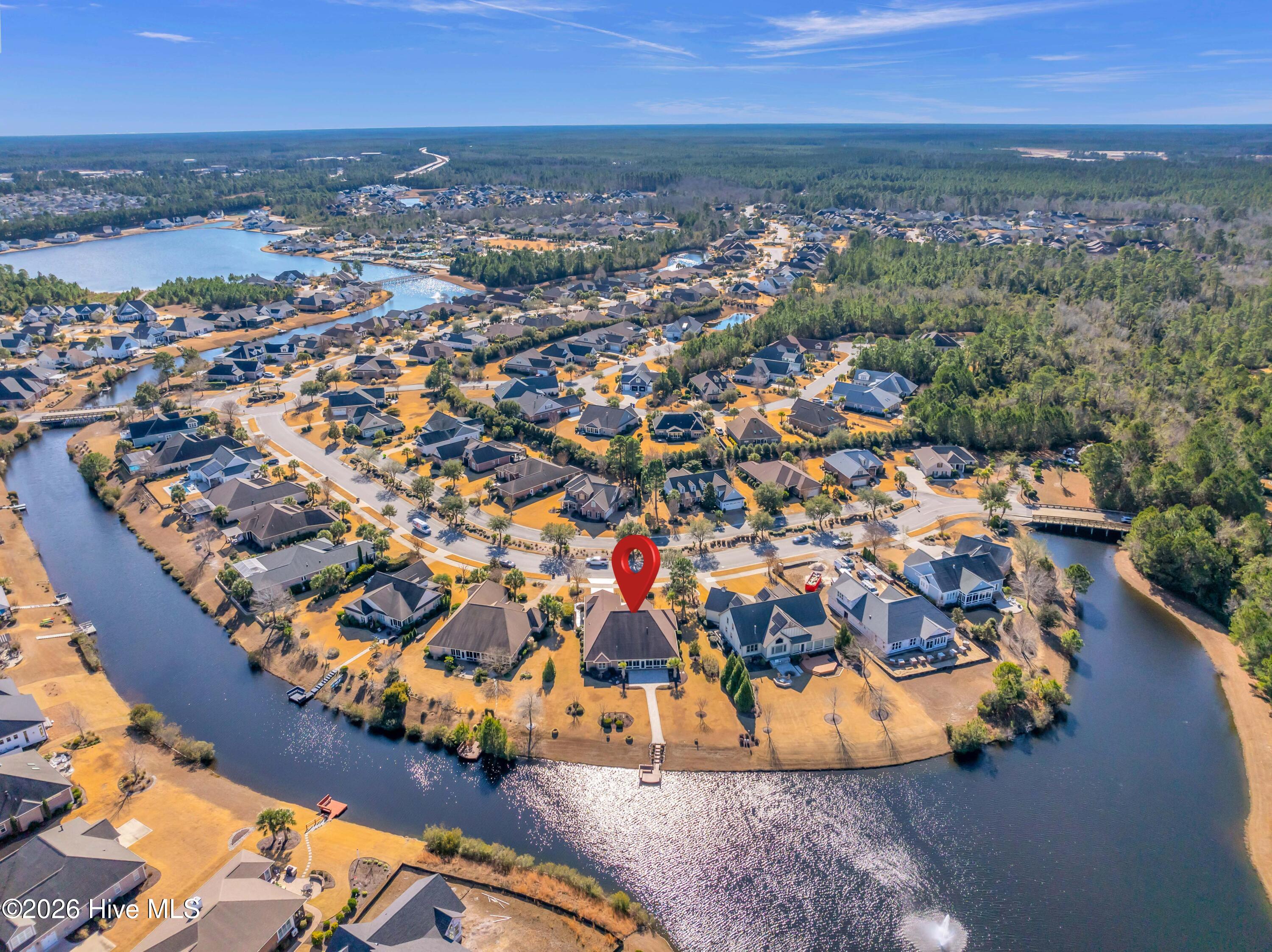 8476 Compass Pointe East Wynd NE, Leland, NC, 28451