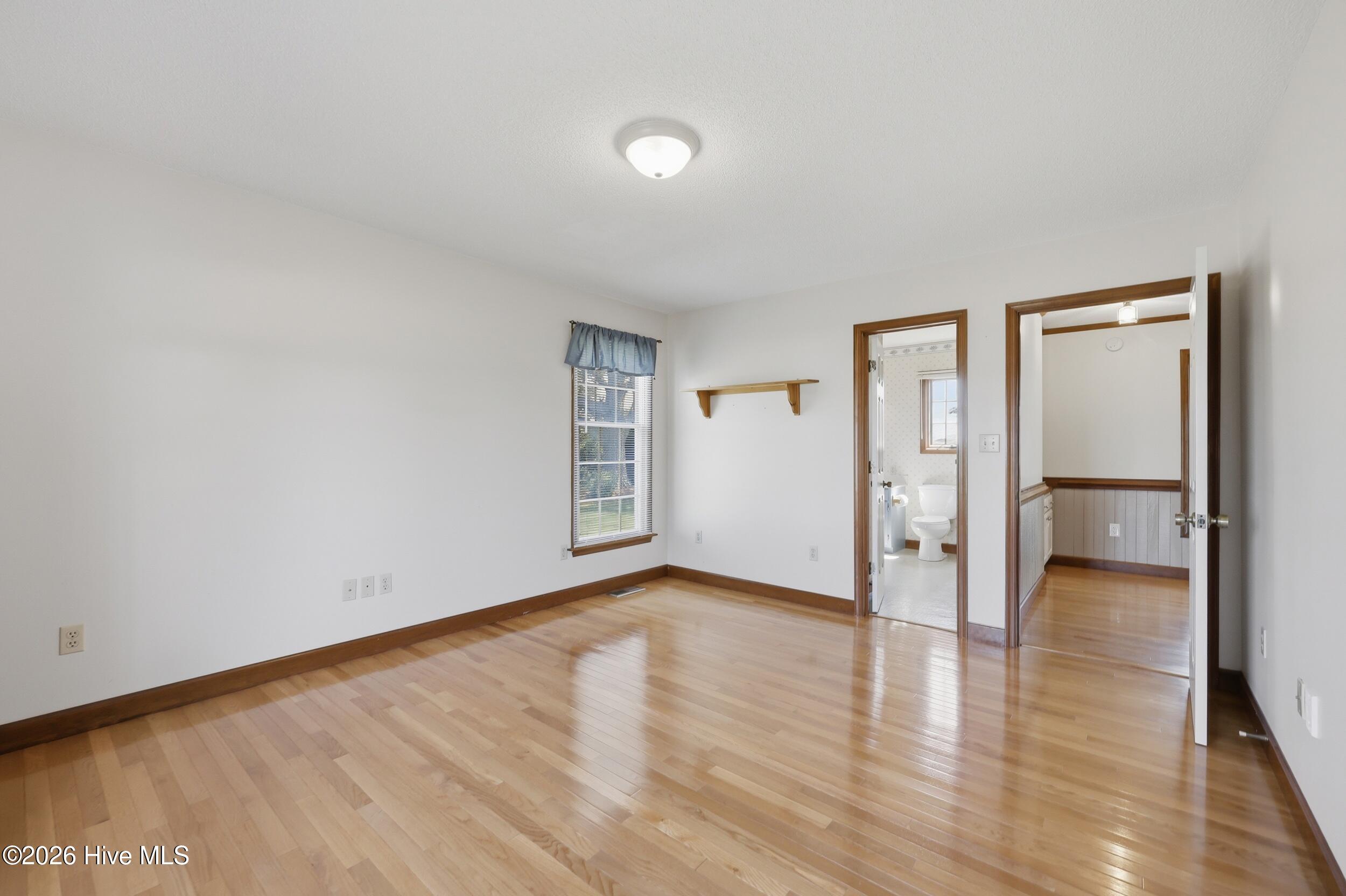 First Floor Primary