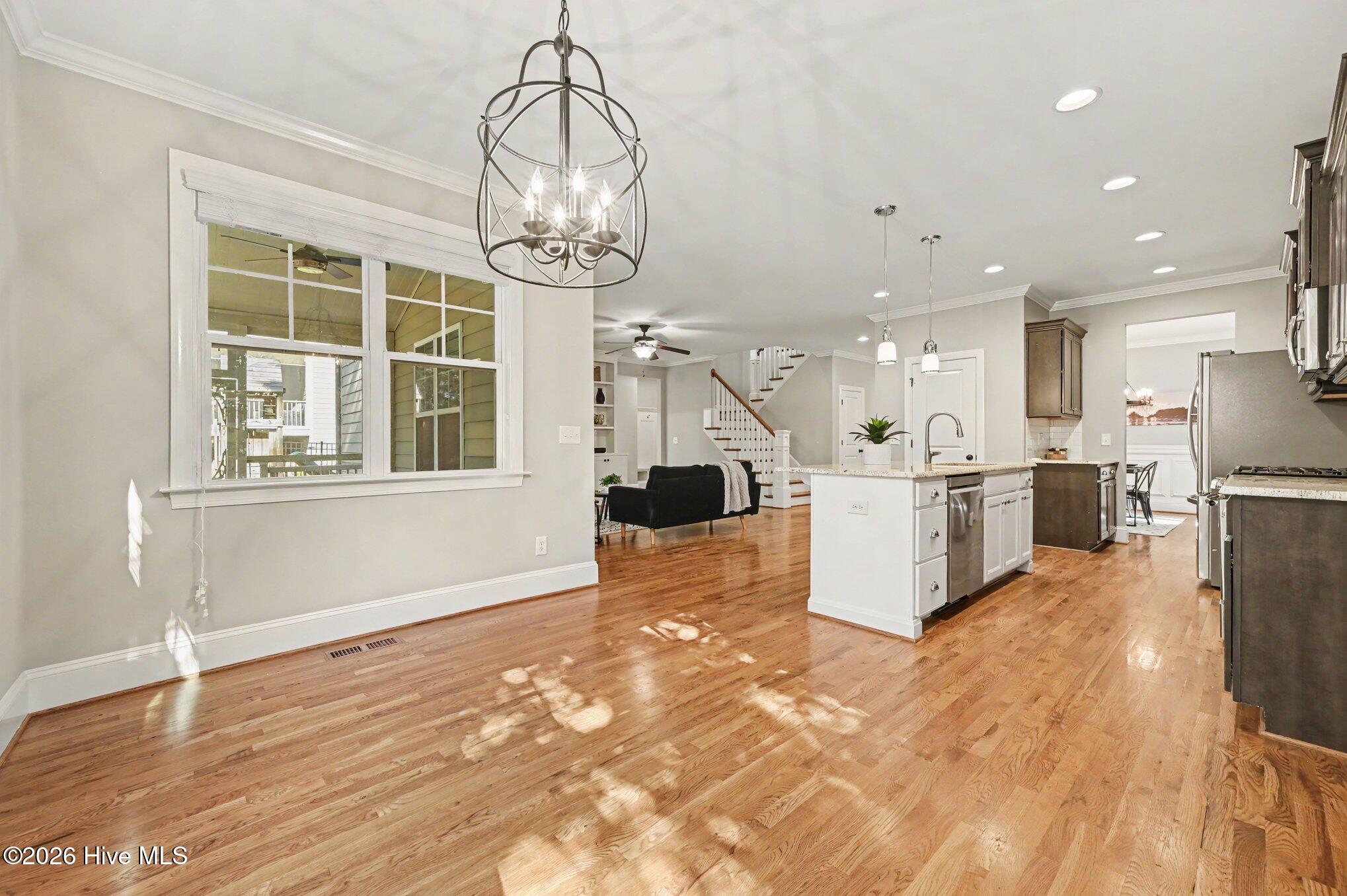 Exterior photo of 12312 Bunchgrass Lane, Raleigh, NC 27614. MLS: 100596470