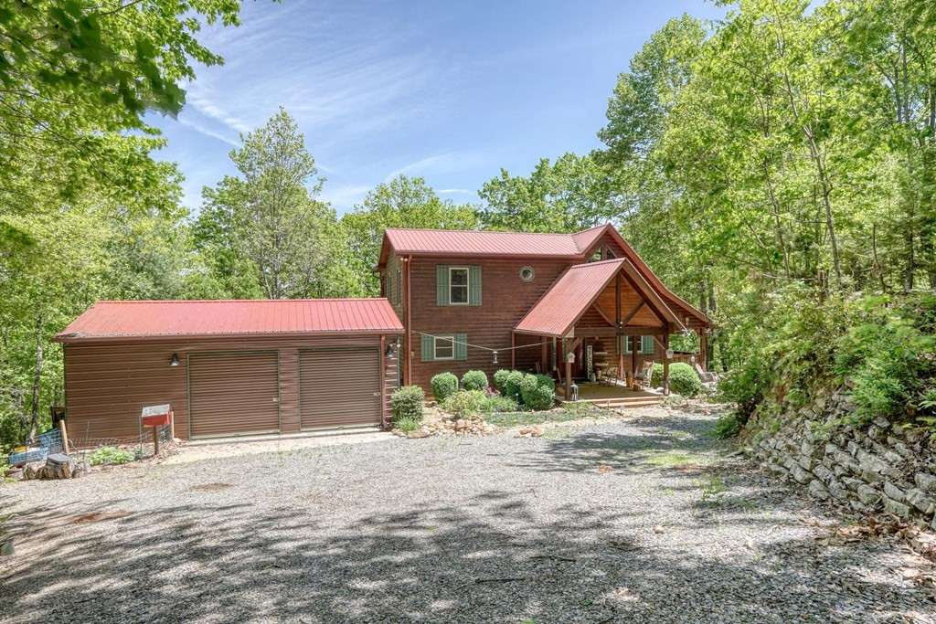 529 Talulu Pass, Murphy, NC 28906 Listing Photo  2