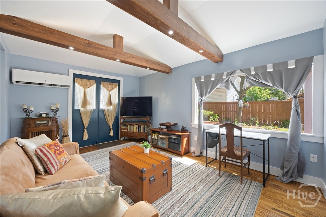 Guest House Living Room