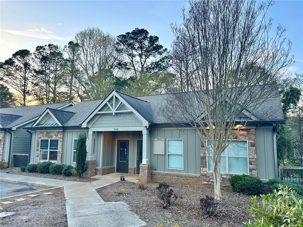 Property at 1800 Hog Mountain