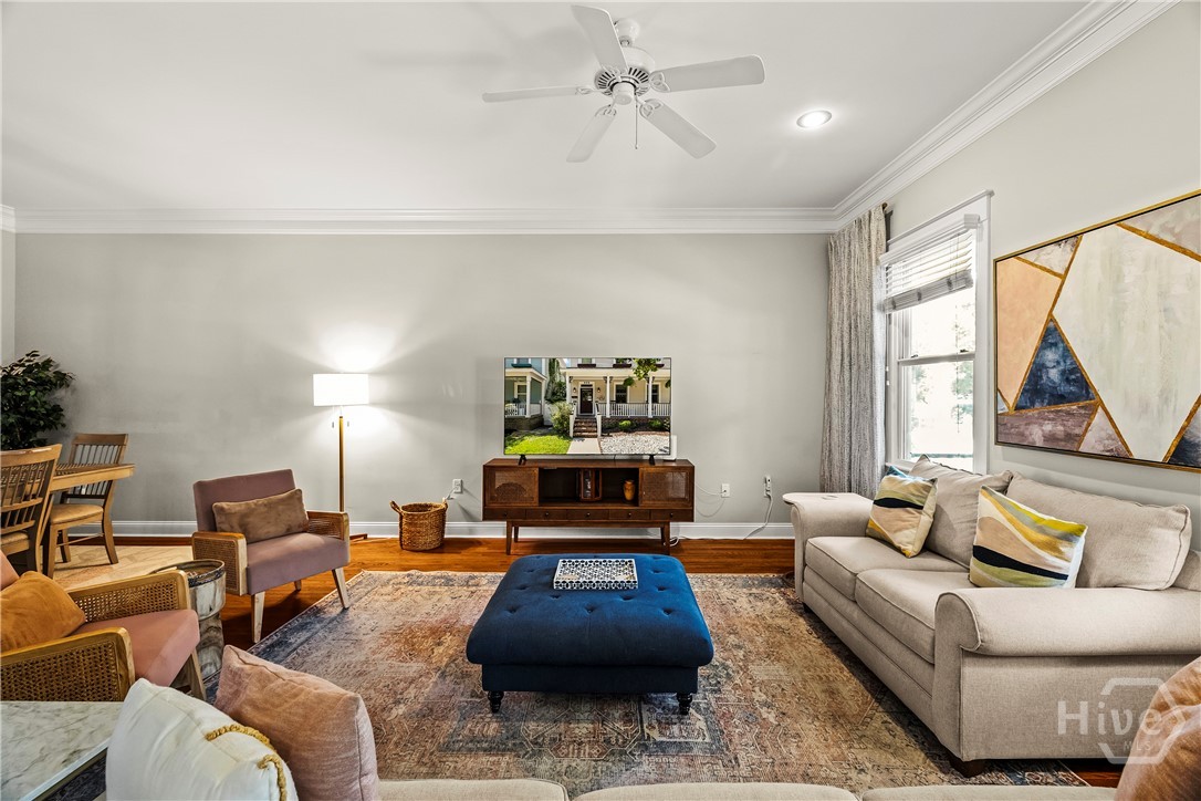 Homes for sale in Savannah, GA | 409 E Park Ave, Savannah, GA 31401 | MLS# SA336041
