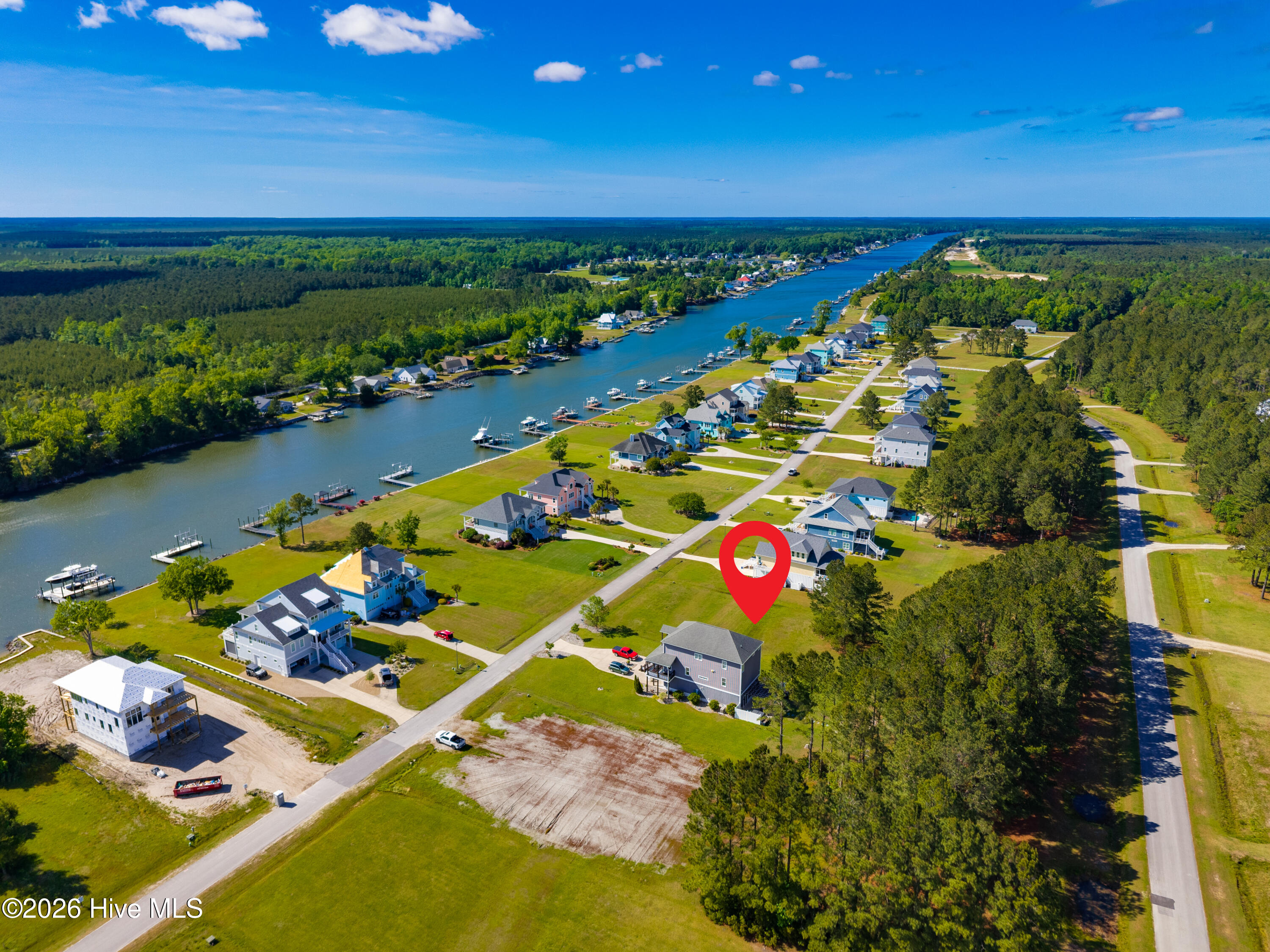 232 Gatsey Lane, Beaufort, NC, 28516