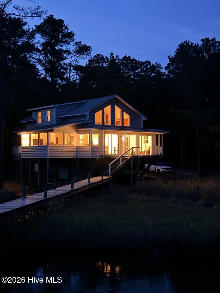 954 Fork Point Road Lot 16a,Oriental